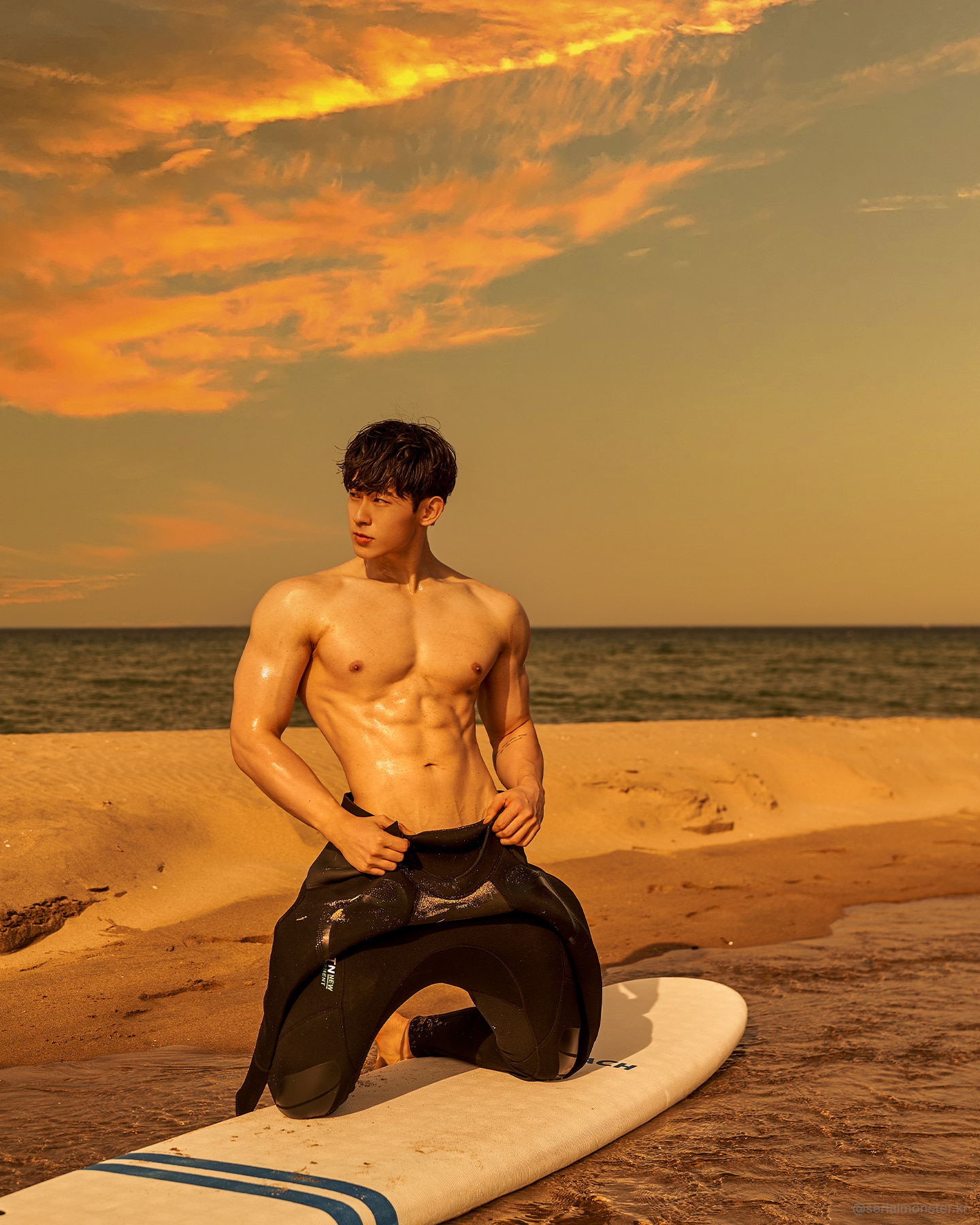 落日🌇黄昏别样红